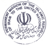 Iran's Permanent Mission to the UN