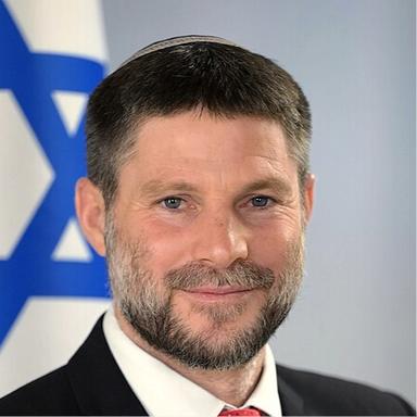 Bezalel Smotrich