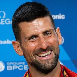 Novak Djokovic