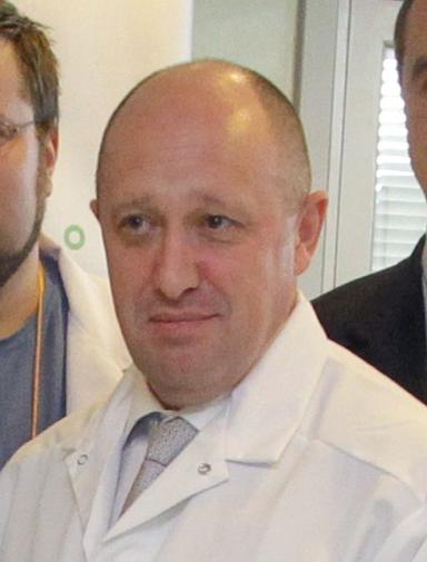 Yevgeny Prigozhin